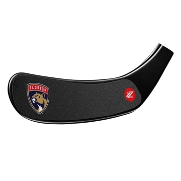 REZZTEK Player NHL Junioru melns lāpstiņas uzlikni