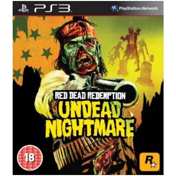 Lietots - Red Dead Redemption Undead Nightmare PS3