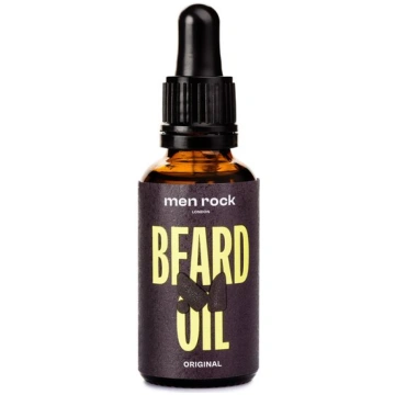 Bārdas eļļa Men Rock Oriental vīriešiem 30 ml