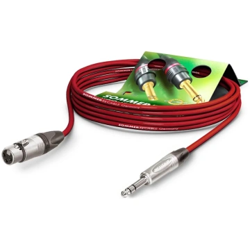 Microphone Cable Stage 22 Highflex, 2 x 0,22 mm² |