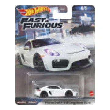 Mattel Hot Wheels Car Fast and Furious Premium HNW