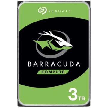 Dysk Seagate BarraCuda 3TB 3.5" SATA III (ST3000DM