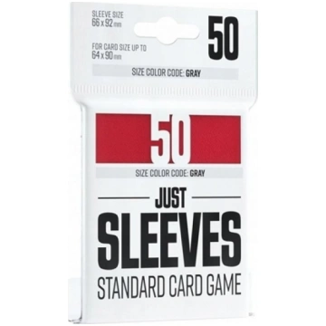 Gamegenic Gamegenic: Just Sleeves - Standard Card 