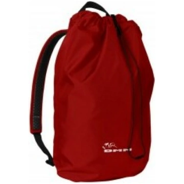 Virvju soma Pitcher Rope Bag (Krāsa: "Red") | 5031