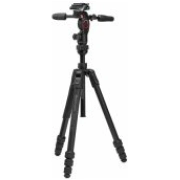 MANFROTTO BEFREE GT PRO 3W statīvs MKBFRTA4GTFB-3W