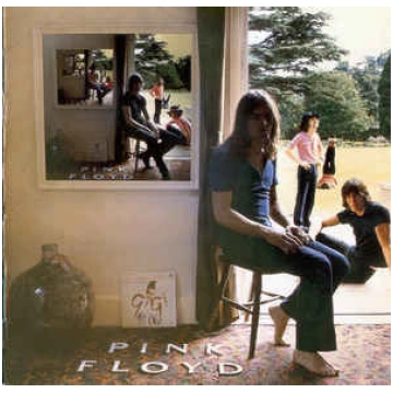 Lietots - CD Pink Floyd - Ummagumma EMI United Kin