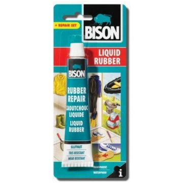 Līme Liquid Rubber 50ml 1188973 BISON (1188973)