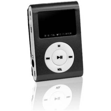 Setty MP3 player 32GB Metal Clip