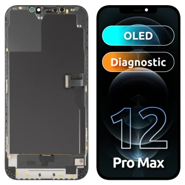 MP Touchscreen Display compatible with Apple iPhon