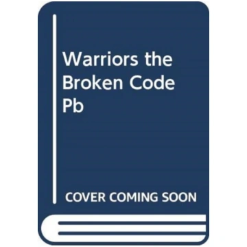 Warriors: The Broken Code #3: Veil of Shadows Erin