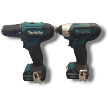 Lietots - Makita DF333D + TD110D