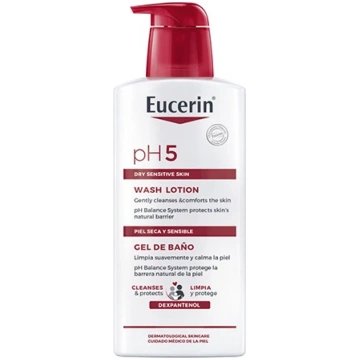Ķermeņa losjons Eucerin pH5 Lotion, 400 ml