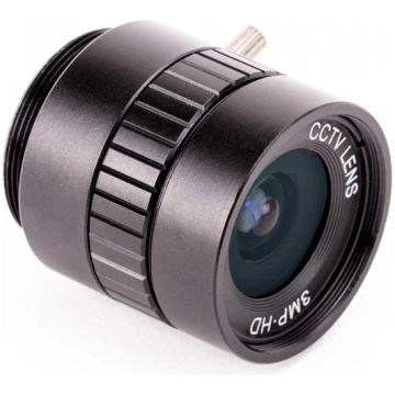 Lens PT361060M3MP12 CS mount 6mm for Raspberry Pi 