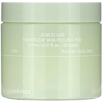 Celimax Ji Woo Gae Heartleaf BHA pīlinga spilventi
