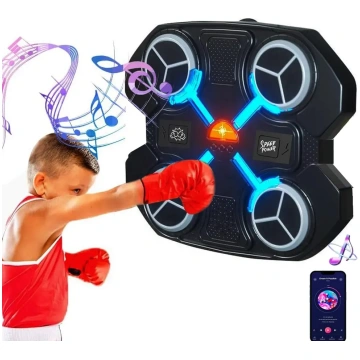 RoGer BOX2 Electronic Wall Panel for Boxing with B