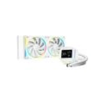 Deepcool Liquid CPU Cooler | LM240 WH | Intel, AMD