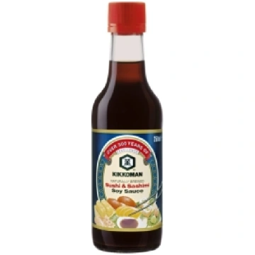 Sojas mērce sashimi KIKKOMAN, 250ml