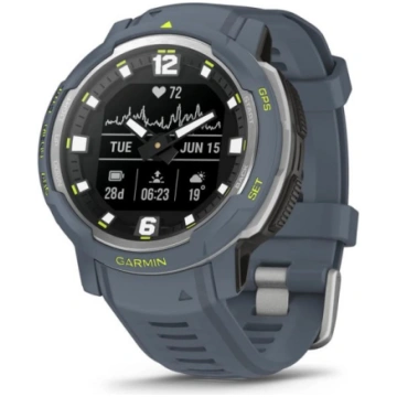 GARMIN Instinct® Crossover Blue Granite sporta pul