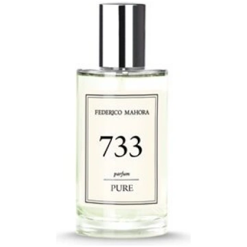 733 FM PURE FEMME PARFUM EDP Parfimērijas ūdens si