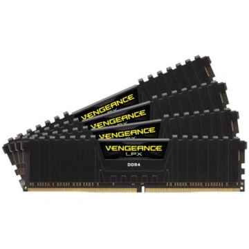 CORSAIR DIMM 64 GB DDR4-3200 (4x 16 GB) Quad-Kit (