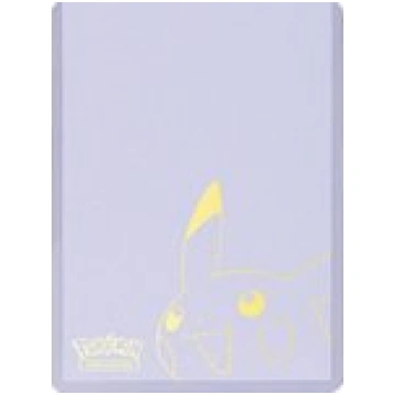 Ultra pro UP - Pikachu Toploader And Penny Sleeves