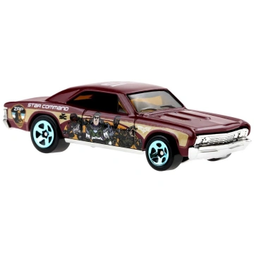 Modelīši - Chevrolet Chevelle SS396 Disney Pixar, 