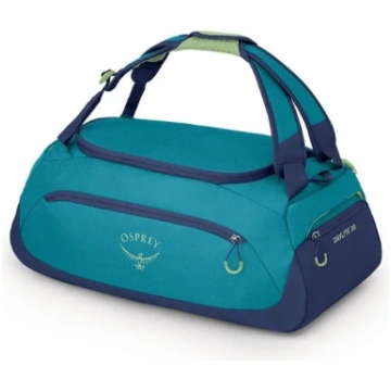 Daylite Duffel 30, Blue Spikemoss/Alkaline Osprey