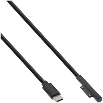 Kabelis Barošanas Inline Usb Type-c To Surface Cha
