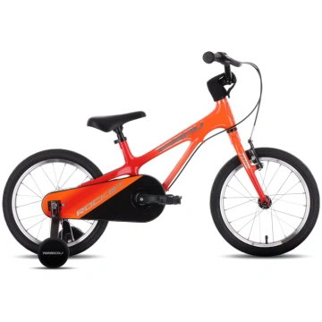 Ultraviegls bērnu velosipēds TABOU Rocket MG, 16""
