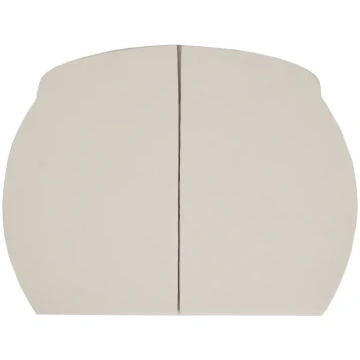 830004 - Le Feu - Turtle Pizza Stone - 1 set (2 pc
