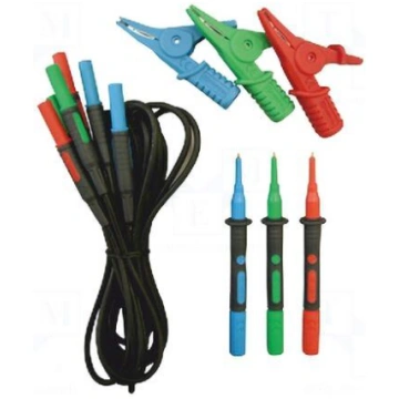 Test leads | Len: 1.45m KYORITSU KEW7246