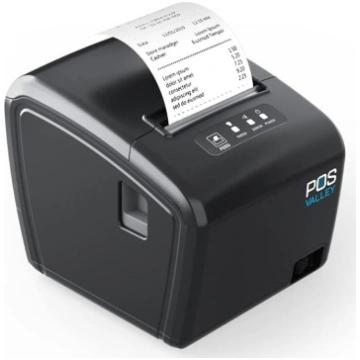POS VALLEY 80mm automātiskais termiskais kvīšu ter