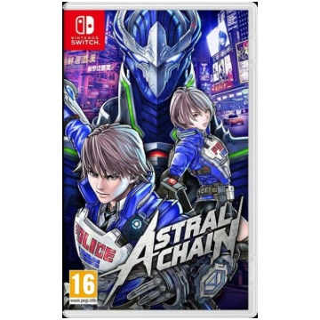 Astral Chain