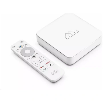 Android TV multiablaudis AB-COM Homatics Box R 4K