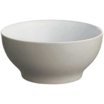 Bļodiņa Tonale gaiši pelēka 15 cm Alessi