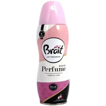 Gaisa atsvaidzinātājs 300ml Shape Brait Purple Lip