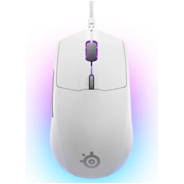 SteelSeries Rival 3 Gen 2, White 62516