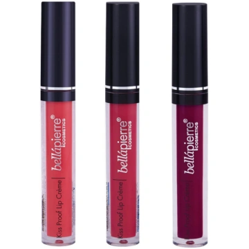 BELLAPIERRE Kiss Proof Lip Cream 3.8g