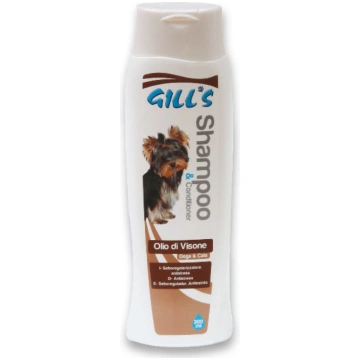 Šampūns suņiem Croci Gill"s Oil C3052983, 200 ml