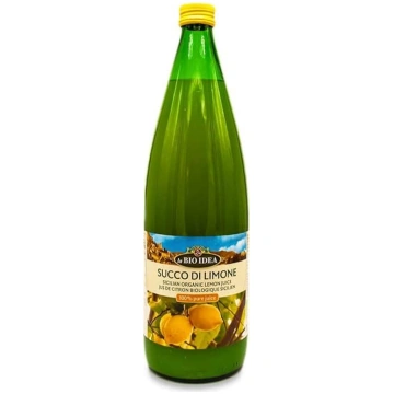Holyflavours | Citronu sula | Bioloģiski sertificē