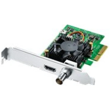 Blackmagic DeckLink Mini Monitor 4K - video captur