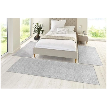 Hanse Home Pure paklāju komplekts gultas apmales 3