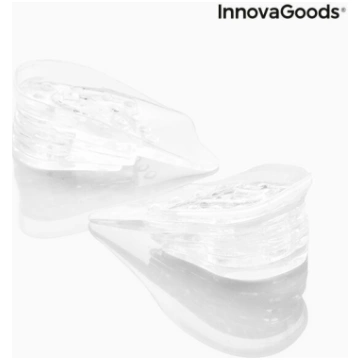 Silikona pacelšanas zolītes x5 InnovaGoods 10 vien