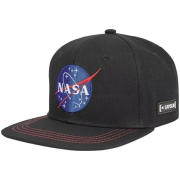 Capslab Capslab Space Mission NASA Snapback Cap CL
