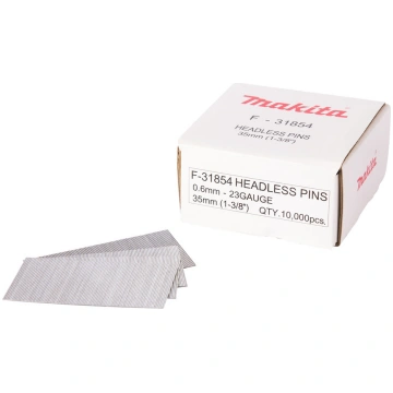 Adatnaglas 0,6x35mm, 23ga, TERAS, 10.000 gab, F-31