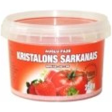 Pakavs Mēslojums Kristalons sarkans 250g