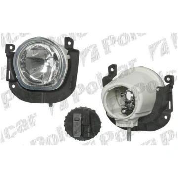 Citroen Nemo 07- miglas lukturis L TYC Armando Aut