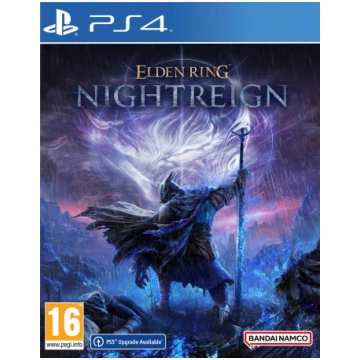 Datorspēle Elden Ring Nightreign PS4 FromSoftware,
