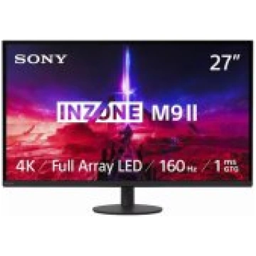 Sony INZONE M9II 27" IPS 16:9 monitors SDM27U9M2B.