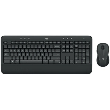 Logitech MK545 ADVANCED Wireless Keyboard and Mous